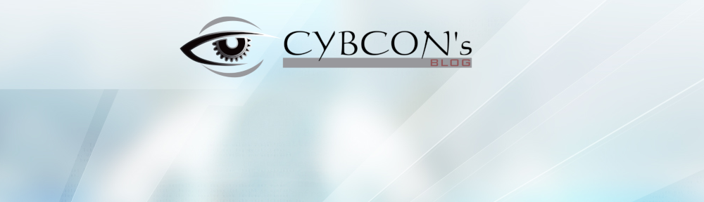 Cybcon's Blog