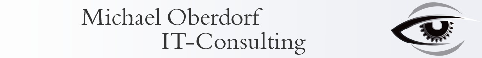 Michael Oberdorf IT-Consulting
